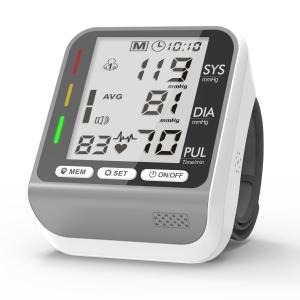 JZ-253A Wrist blood pressure monitor JZ-253A Wrist blood pressure monitor